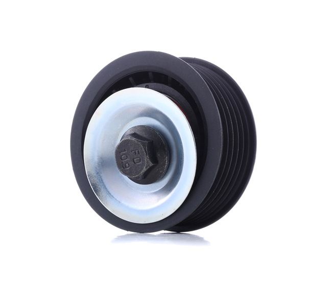 CAFFARO 500010 Rola intinzator, curea transmisie VW Passat Sedan (3C2) 250 CP benzina cat costa