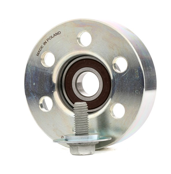 CAFFARO 500048 Rolo tensor, correia trapezoidal estriada TOYOTA Avensis Verso (_M2_) 116 cv Diesel custo