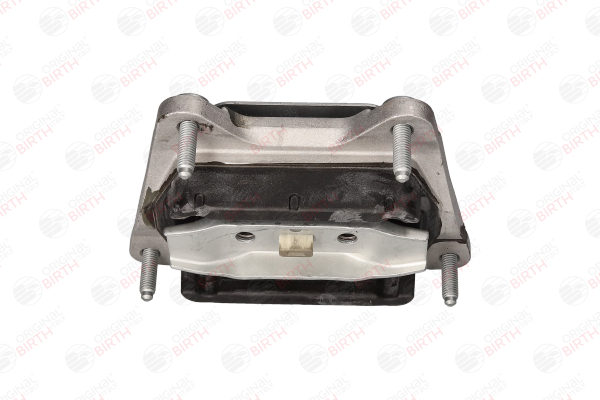 BIRTH 50007: Soporte de motor Eje delantero, Caucho