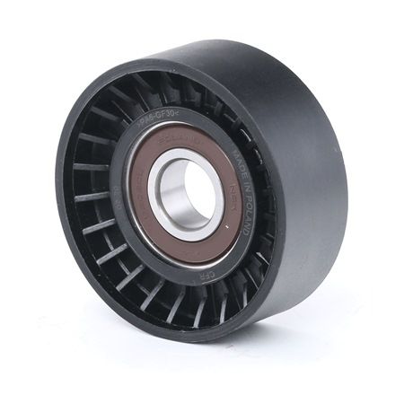 CAFFARO 500074: Feszítőgörgő, hosszbordás szíj Ø: 70mm, Ø: 70mm