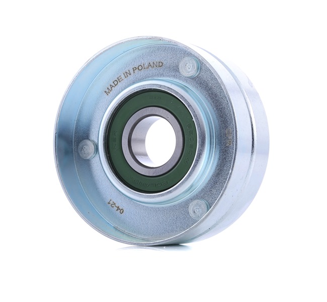 CAFFARO 500119: Spannrolle, Keilrippenriemen Ø: 70mm, Ø: 70mm