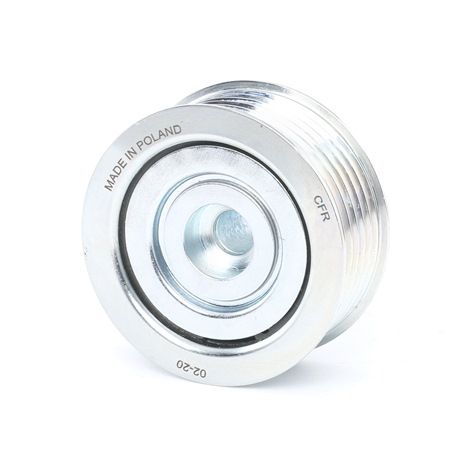 CAFFARO 500120: Umlenkrolle Keilrippenriemen Ø: 60mm, Ø: 60mm