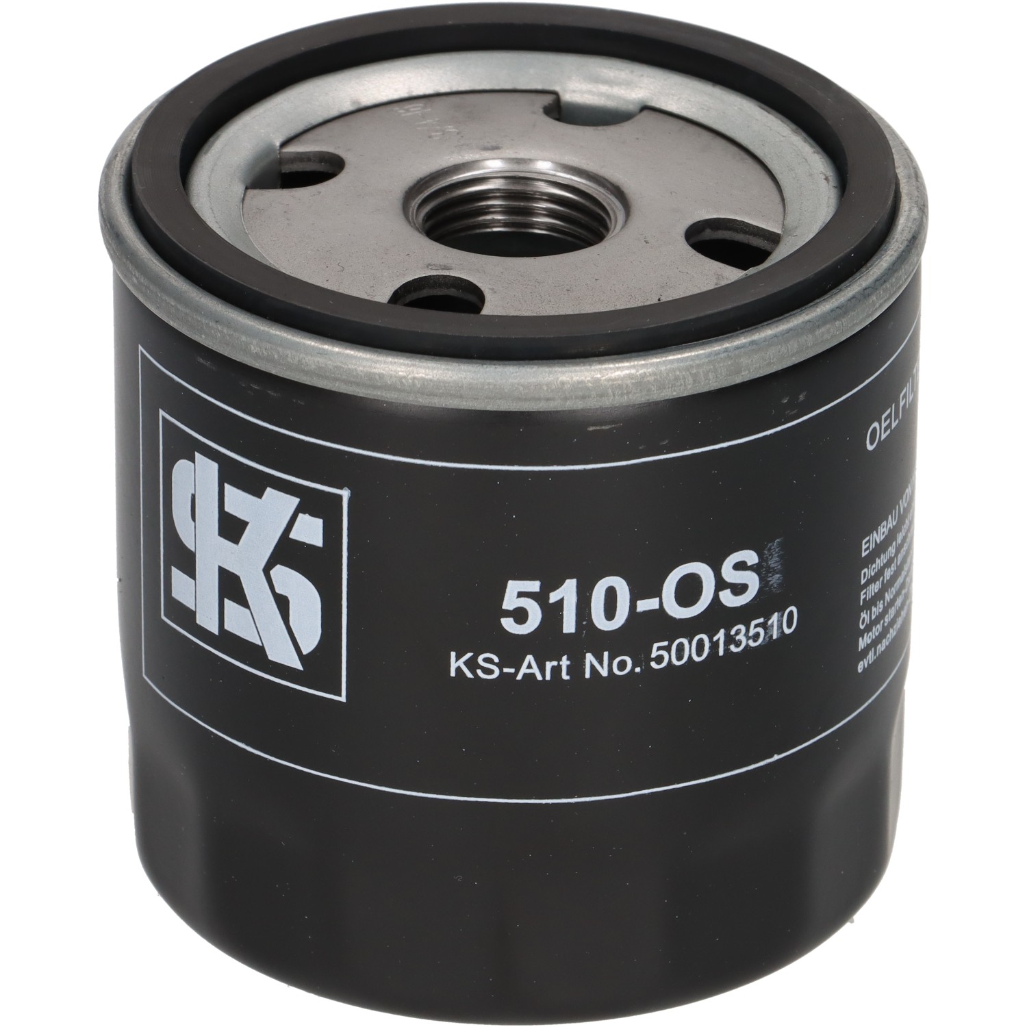 KOLBENSCHMIDT 50013510: Oljefilter med en retursperreventil