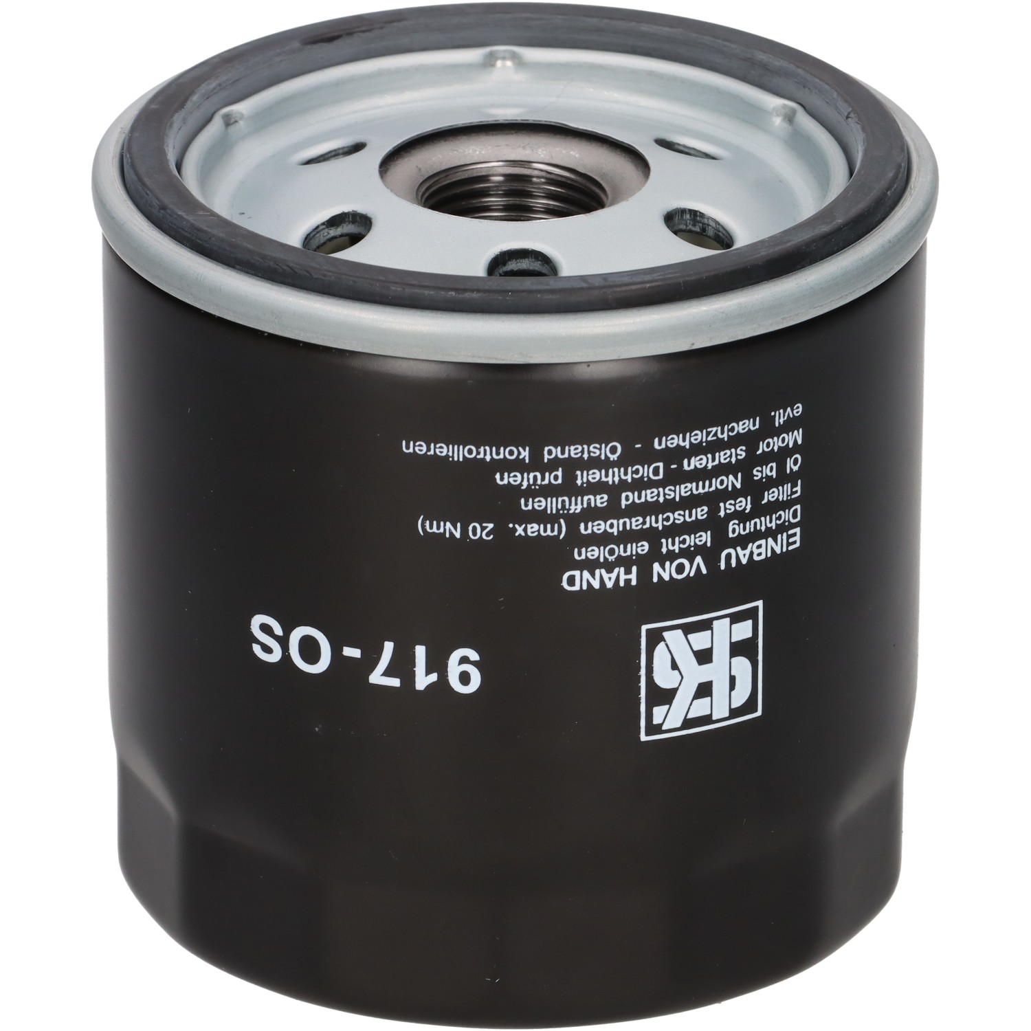 KOLBENSCHMIDT 50013917: Ölfilter