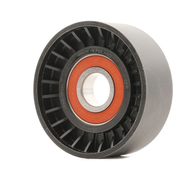 CAFFARO 500199 Rolo tensor, correia trapezoidal estriada VW Caddy 2 Pickup (9U7) 75 cv Gasolina custo
