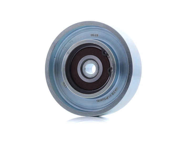 CAFFARO 500206: Umlenkrolle Keilrippenriemen Ø: 88mm, Ø: 88mm