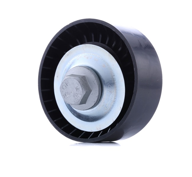 CAFFARO 500229: Polea tensora, correa poli V Ø: 70mm, Ø: 70mm