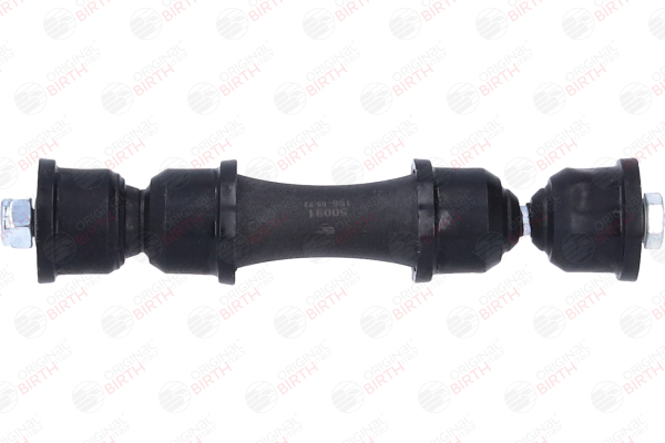 BIRTH 50091: Tyč / Vzpera stabilizátora na zadnej naprave obojstranne, vlavo, Zadna naprava, 166mm