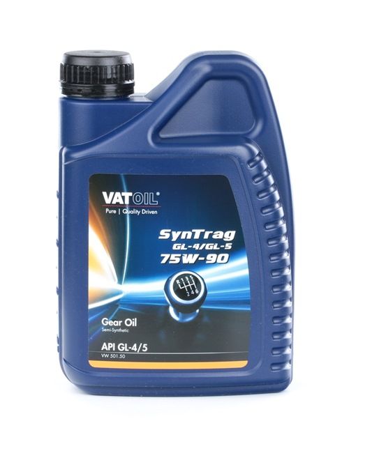 VATOIL SynTrag, GL-4/5 50095 Gearolie MITSUBISHI COLT 6 (Z3A, Z2A) 75 HK Benzin hvad koster