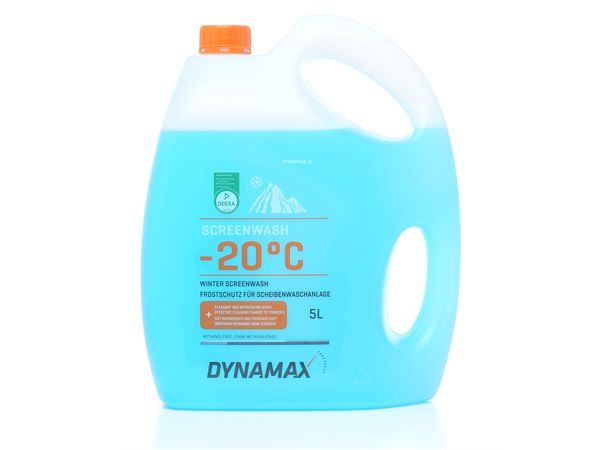 DYNAMAX 501145: Lave-glace d'hiver