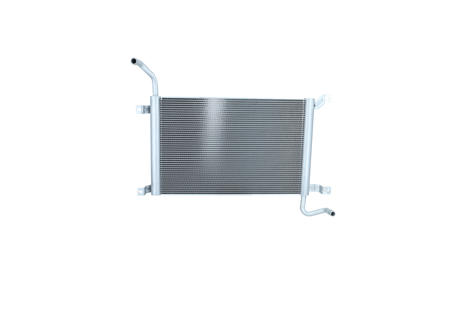 NRF 50144: Chłodnica, układ chłodzenia silnika Aluminium