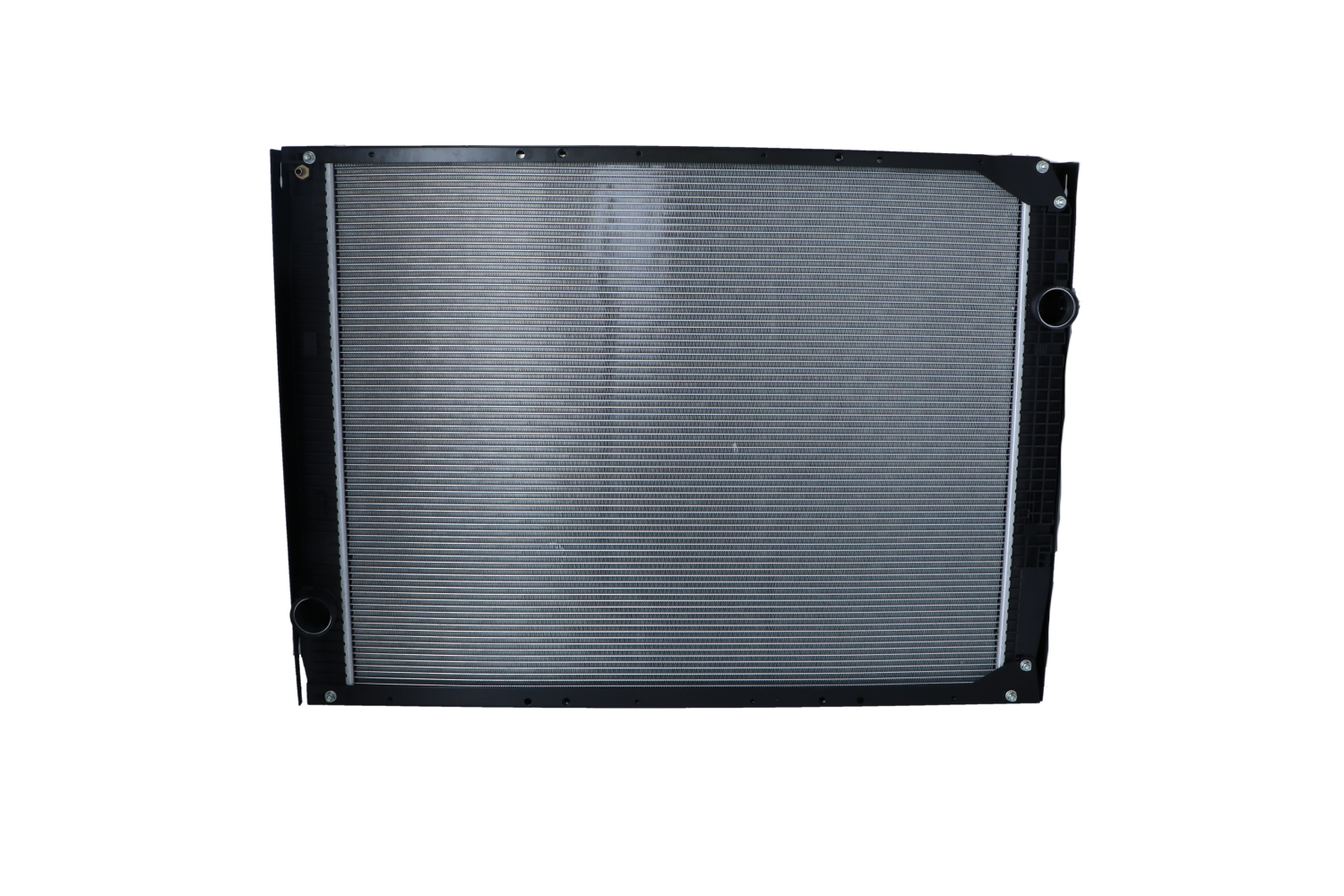 NRF 50194: Radiator, racire motor Aluminiu, cu cadru