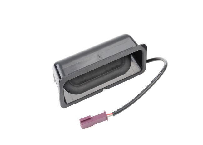 TOPRAN 502 526: Incuietoare haion exterior