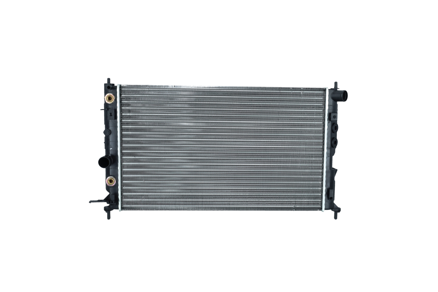 NRF 50219A Hűtő, motorhűtés OPEL VECTRA B (36_) 75 LE Benzin ár