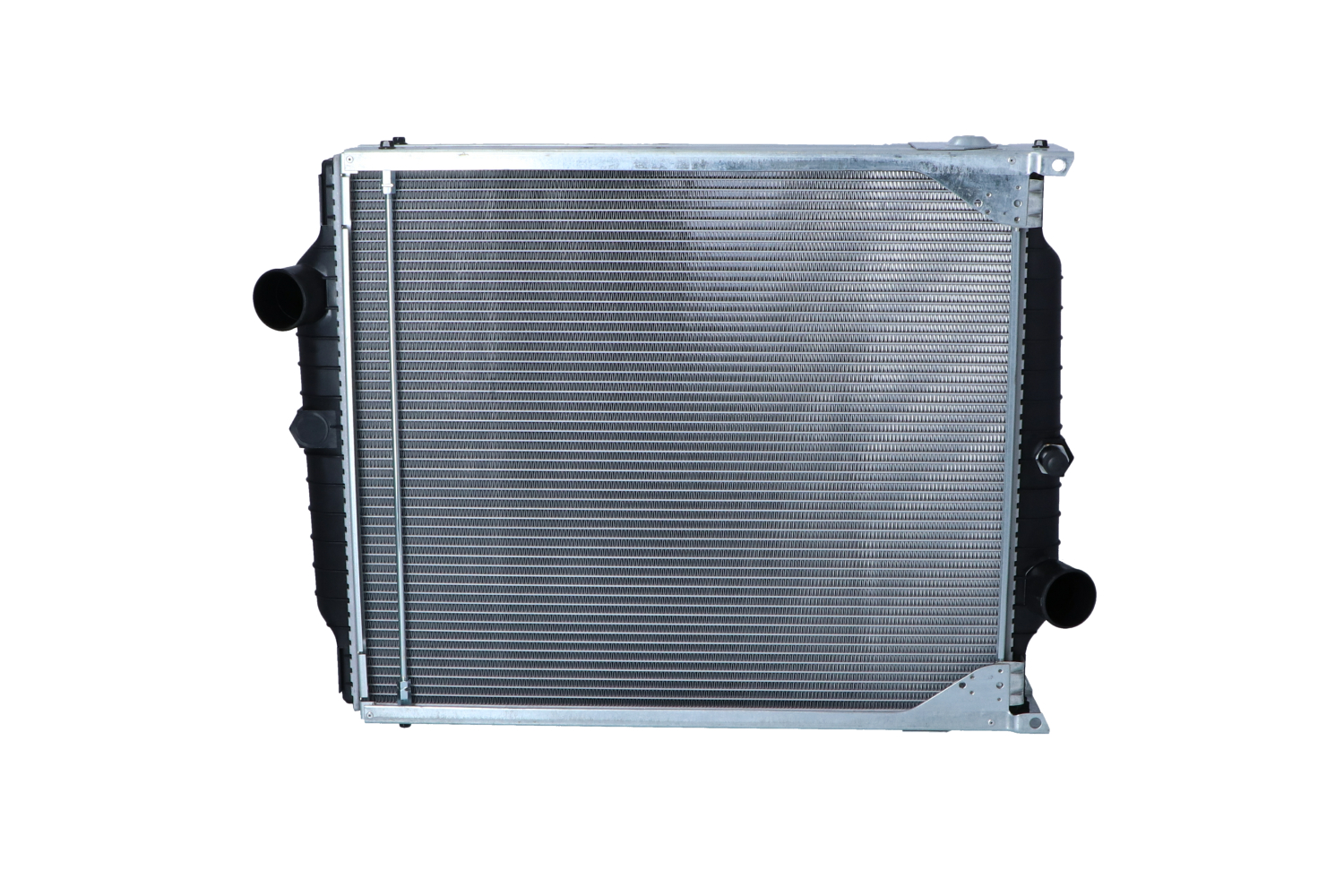 NRF 50257: Kylare Aluminium, med ram