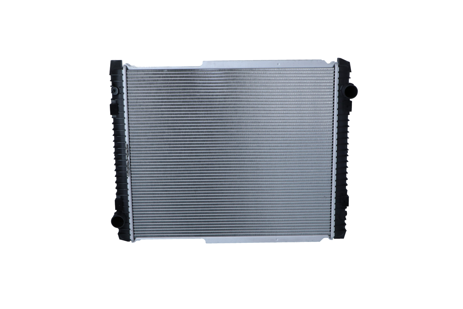 NRF 50271: Radiator, motorkjøling Aluminium