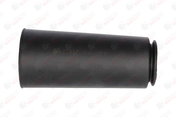BIRTH 50291: Caperuza protectora / fuelle, amortiguador eje trasero ambos lados