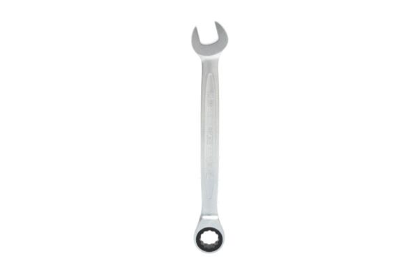 KS TOOLS 503.4213: Klucz oczkowo-płaski z grzechotką
