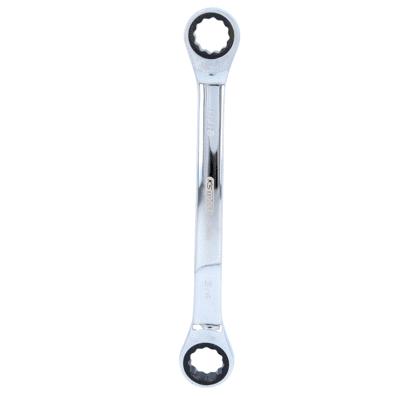 KS TOOLS 503.4405: Cheie cu clichet inelara dubla