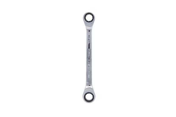 KS TOOLS 503.4503: Cheie cu clichet inelara dubla