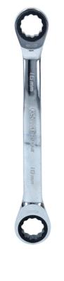 KS TOOLS 503.4506: Cheie cu clichet inelara dubla