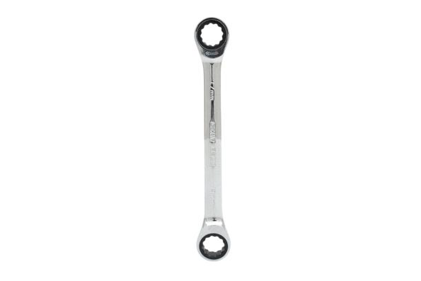 KS TOOLS 503.4507: Cheie cu clichet inelara dubla