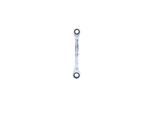 KS TOOLS 503.4511: Cheie cu clichet inelara dubla