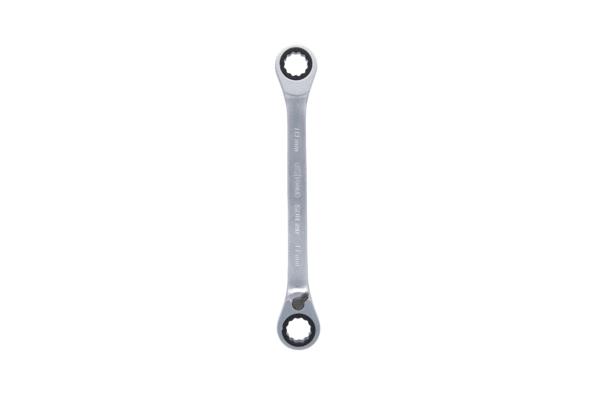 KS TOOLS 503.4573: Cheie cu clichet inelara dubla