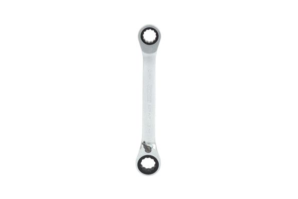 KS TOOLS 503.4574: Cheie cu clichet inelara dubla