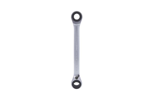 KS TOOLS 503.4589: Cheie cu clichet inelara dubla