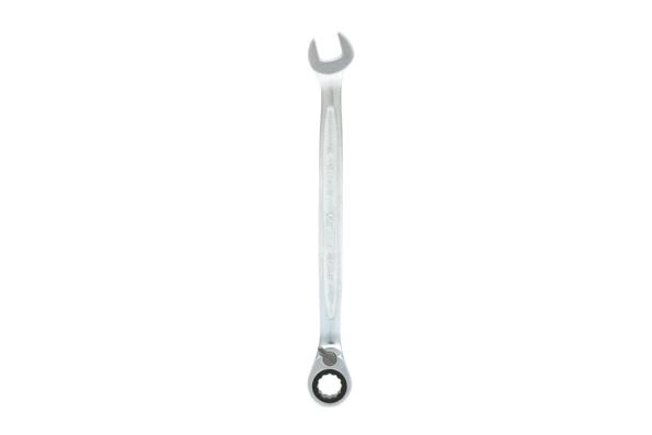 KS TOOLS 503.4608: Klucz oczkowo-płaski z grzechotką