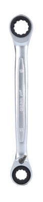KS TOOLS 503.4657: Dubbele ringratelsleutel