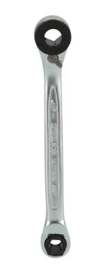 KS TOOLS 503.4679: Cheie inelara cu clichet