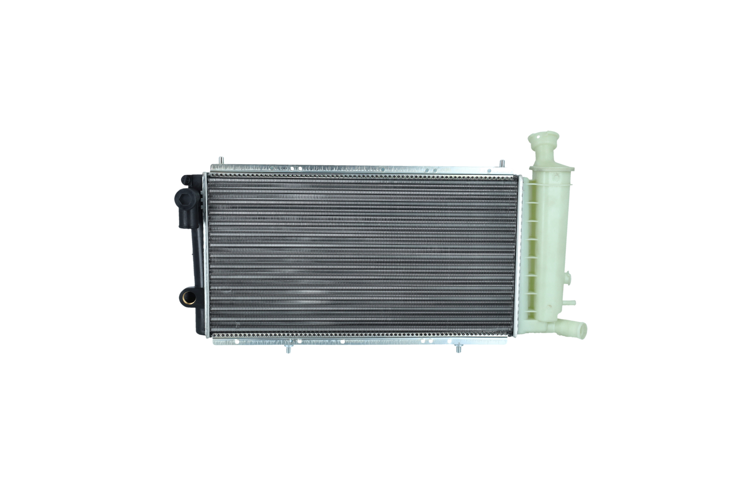 NRF 50406A: Radiador, refrigeración del motor Aluminio, EF to be sourced