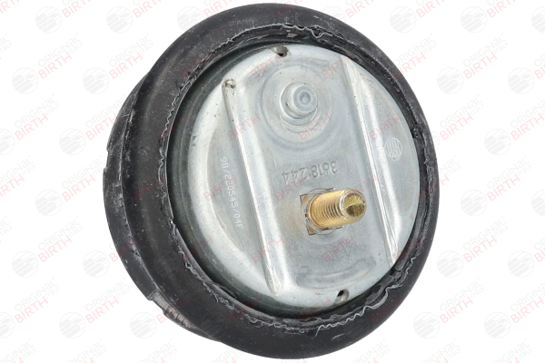 BIRTH 50420: Soporte de motor Eje delantero, derecha