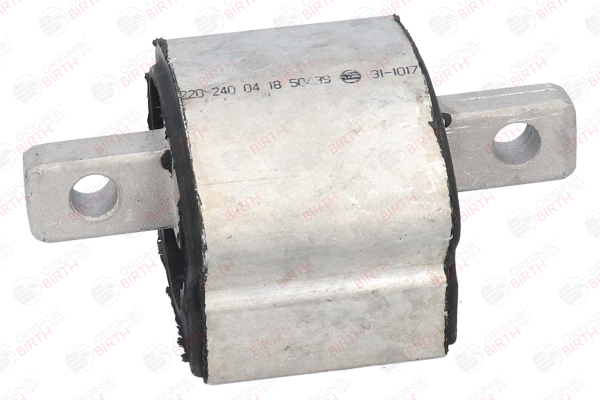 BIRTH 50439: Soporte de motor Eje delantero