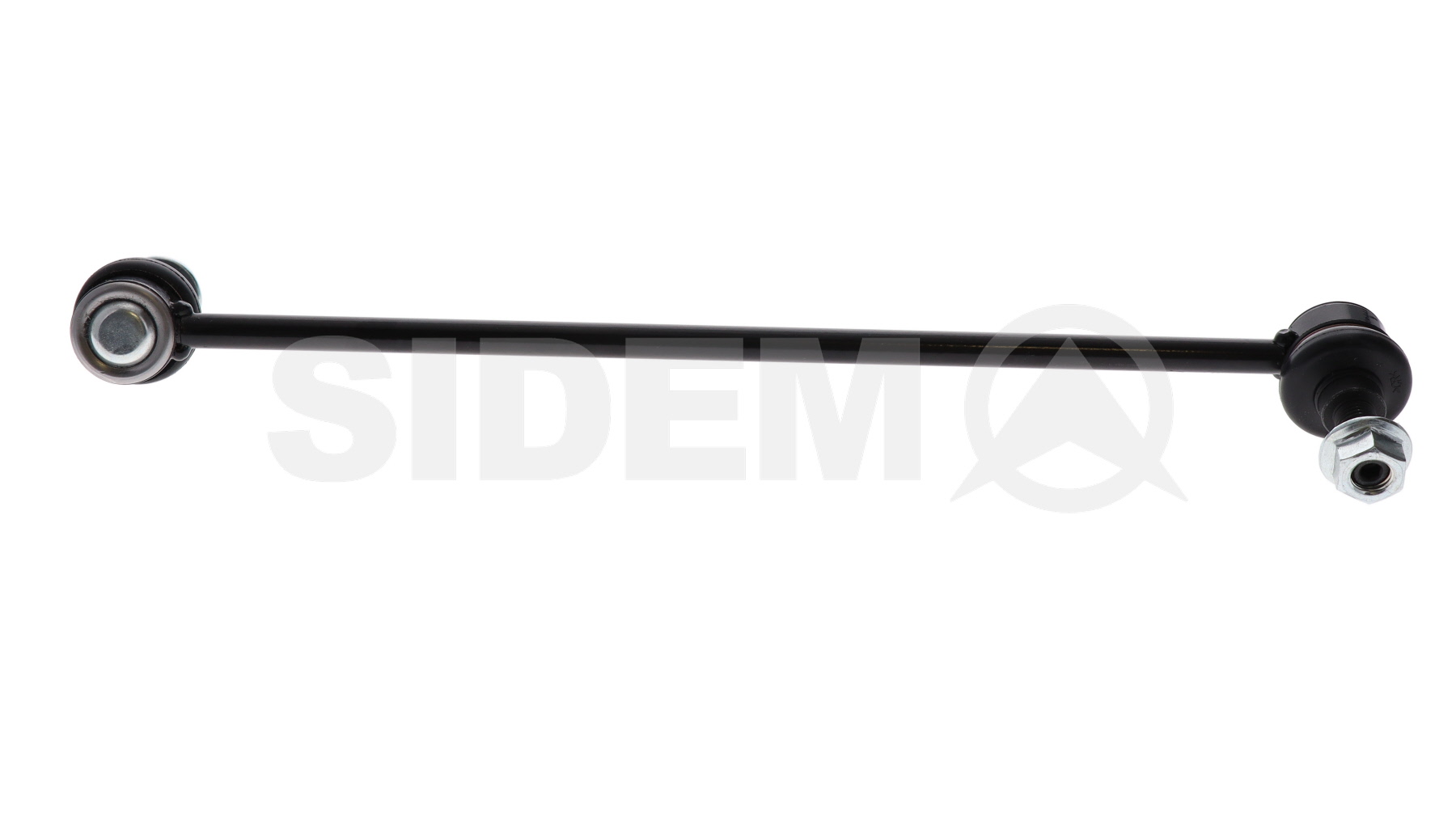 SIDEM 50465: Drążek / wspornik, stabilizator os przednia, z prawej, 350[mm]