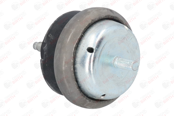 BIRTH 50549: Soporte de motor Eje delantero, Caucho