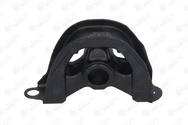 BIRTH 50621: Soporte de motor Eje delantero, derecha, debajo