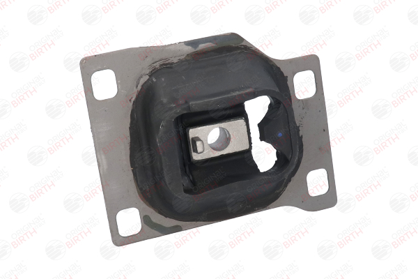 BIRTH 50690: Soporte de motor Eje delantero, izquierda, Eje delantero