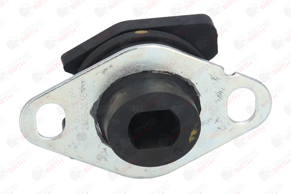 BIRTH 50693: Soporte de motor Eje delantero, izquierda