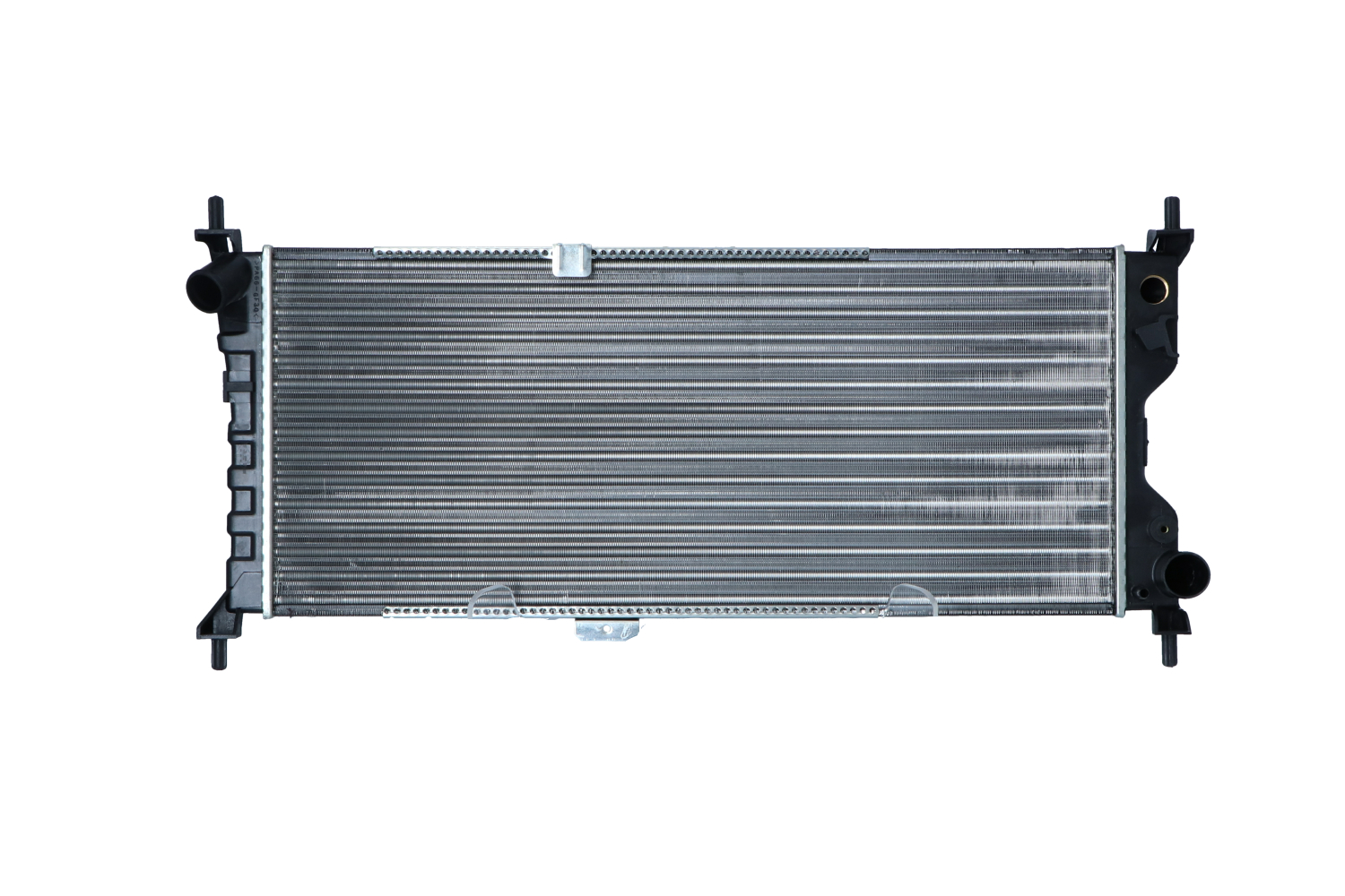 NRF 507522A Hűtő, motorhűtés OPEL Corsa B Van (S93) 60 LE Dízel ár