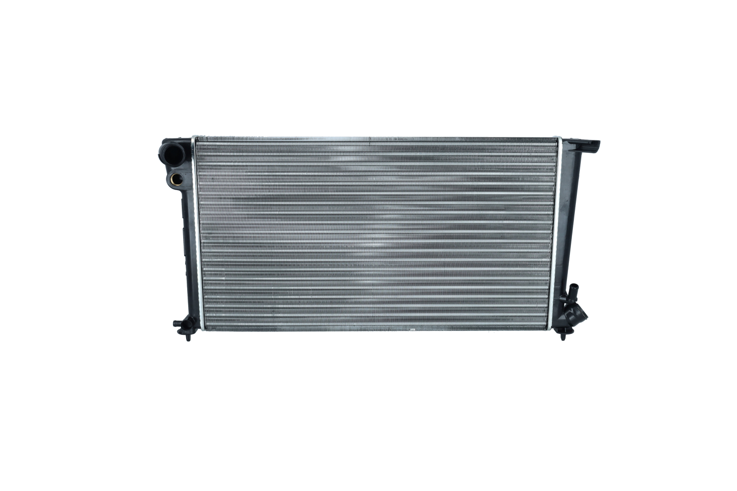 NRF 509510A: Radiateur Aluminium, EF to be sourced