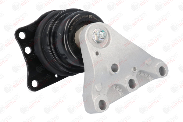 BIRTH 51042: Soporte de motor Eje delantero, derecha