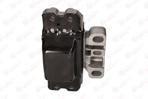 BIRTH 51098: Motorlager Vorderachse links, unten, Gummi