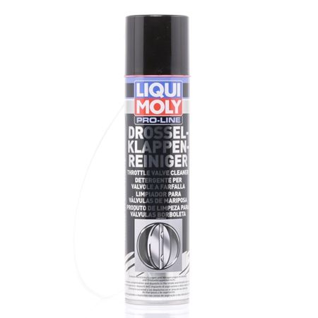 LIQUI MOLY 5111: Solutie curatat sist. inj. benzina Pro-Line Drosselklappenreiniger