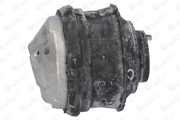 BIRTH 51183: Soporte de motor Eje delantero, derecha