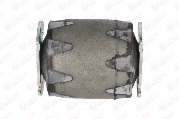 BIRTH 51347: Lagerbuchse, Blattfeder Hinterachse