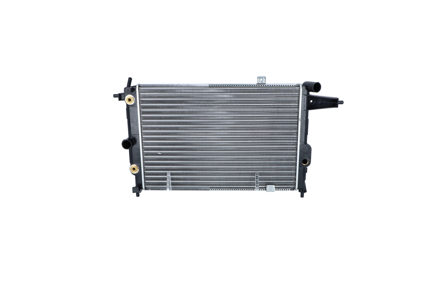 NRF 513508A Hűtő, motorhűtés OPEL Vectra A Sedan (J89) 90 LE Benzin ár