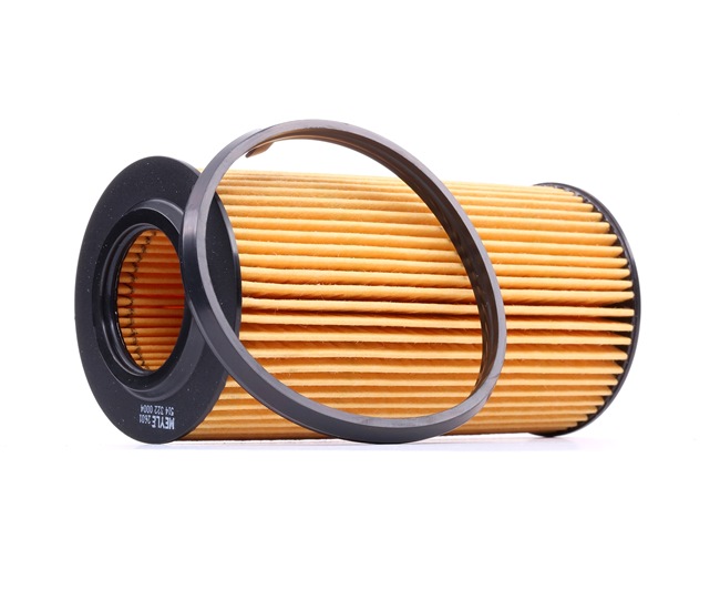 MEYLE 514 322 0004 Alyvos filtras VOLVO S60 II (134) 205 AG dyzelinas kaina
